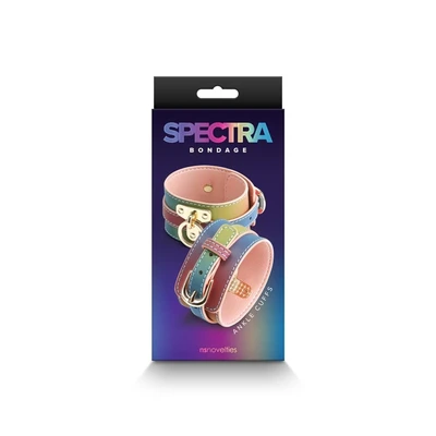 Spectra Bondage - Ankle cuff - Duginim bojama - Sexy Shop
