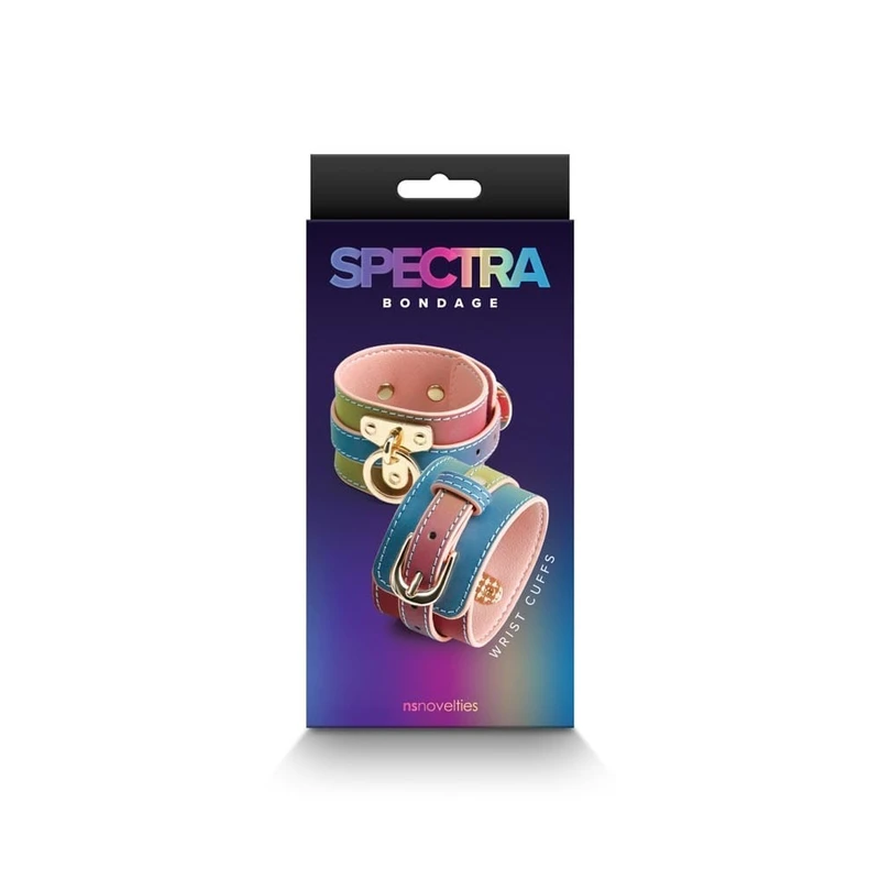 Spectra Bondage - Šaka uvežbana - Duge boje