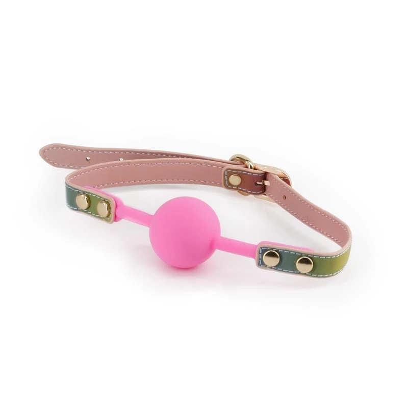 Spectra Bondage - Višebojni Ballgag
