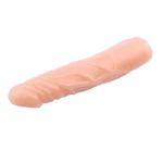 Spread Me No.05 - Realistični dildo kože boje, vodootporni, 16,6 cm