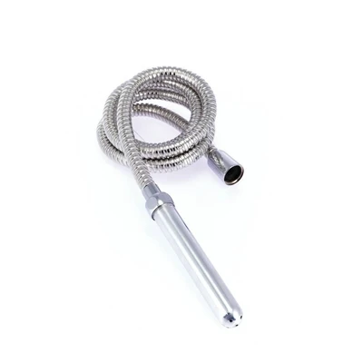 Srebrna Intim Douche sa Crevom 160cm - Sexy Shop