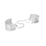 Srebrne lisice Désir Metallique od Bijoux Indiscrets