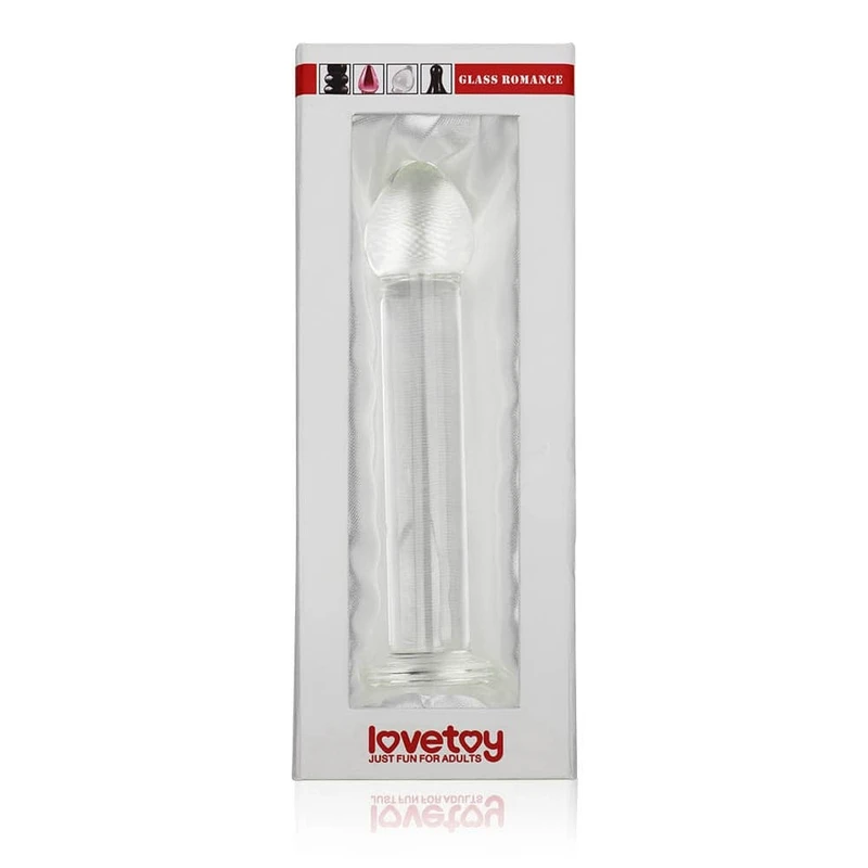 Stakleni dildo 