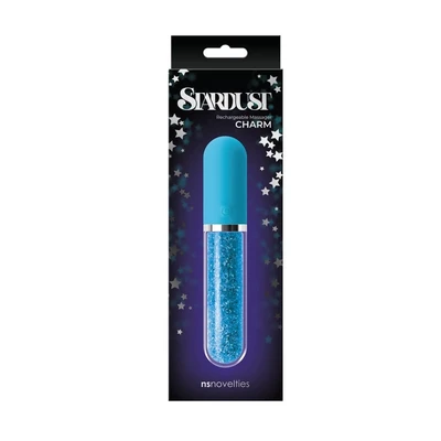 Stardust Čarolija - Plava 16,7 cm - Sexy Shop