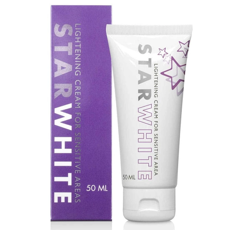 StarWhite krema za beljenje kože 50 ml
