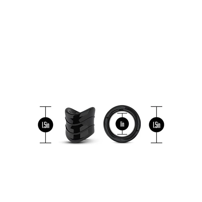 STAY HARD BEEF BALL STRETCHER SNUG XLONG CRNI