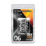 Stay Hard prozirna čarapa za penisa