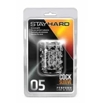 Stay Hard Prozirni Cock Sleeve 05