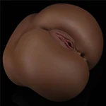 Streetgirl's #4 Black - Realistična Vaginalna Igračka sa Vodootpornom Karakteristikom, 17,5cm, Lovetoy
