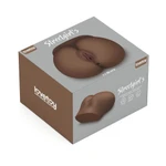 Streetgirl's #4 Black - Realistična Vaginalna Igračka sa Vodootpornom Karakteristikom, 17,5cm, Lovetoy