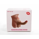 Strong Man Masturbator II - Realistični masturbator od mekog materijala, vodootporan, dužina 21-23 cm