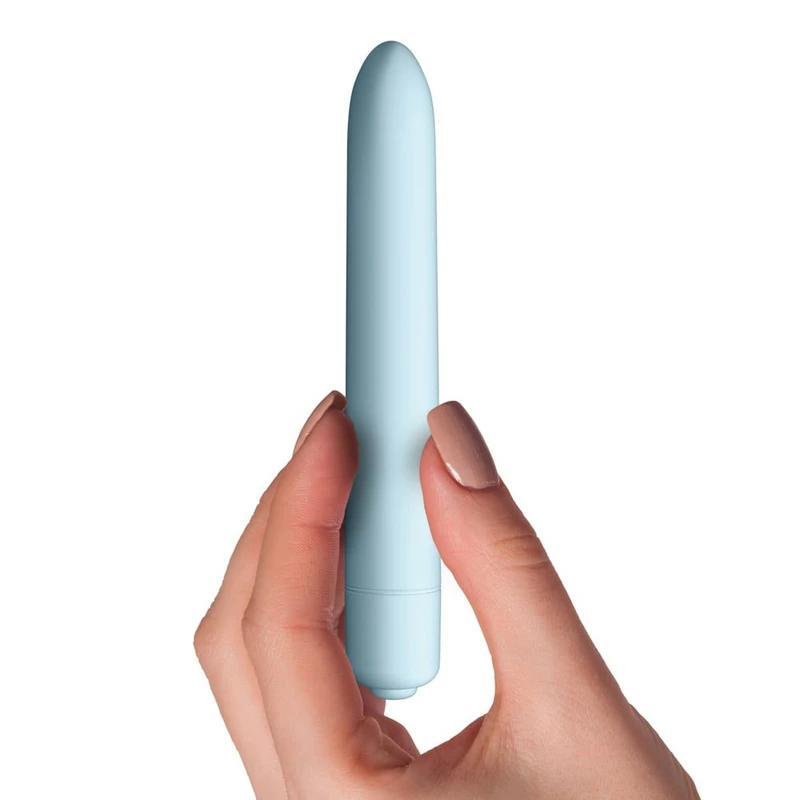 Sugar Boo - Plavi vibrator sa 10 vibracija
