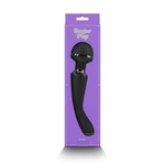Sugar Pop - Bliss - Crni vibrator sa grejanjem 22,4cm