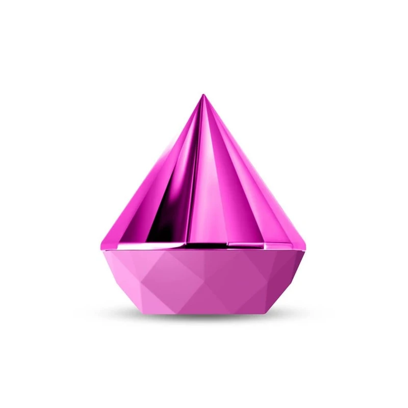 Sugar Pop Jewel - Roze Vibrator sa 7 Suction Pattern-a, Vodootporan