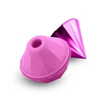 Sugar Pop Jewel - Roze Vibrator sa 7 Suction Pattern-a, Vodootporan
