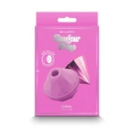Sugar Pop Jewel - Roze Vibrator sa 7 Suction Pattern-a, Vodootporan
