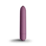 SugarBoo - Berri Blossom Vibrator sa 10 Vibracija, Vodootporan, Ljubičast 