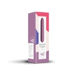 SugarBoo - Berri Blossom Vibrator sa 10 Vibracija, Vodootporan, Ljubičast 