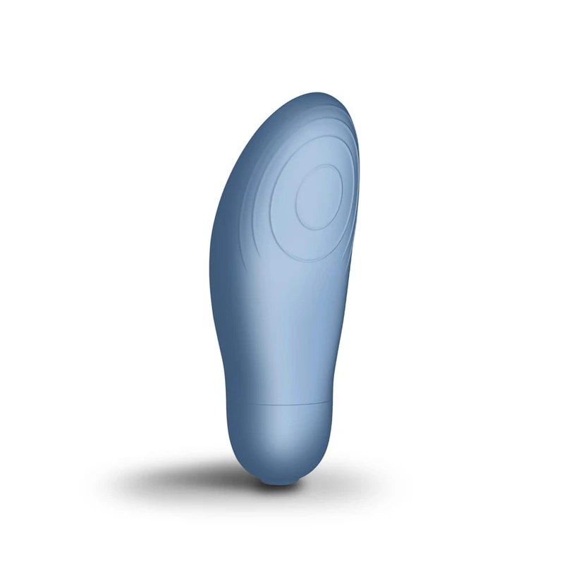 SugarBoo Blue Bae 10-funkcioni intimni vibrator