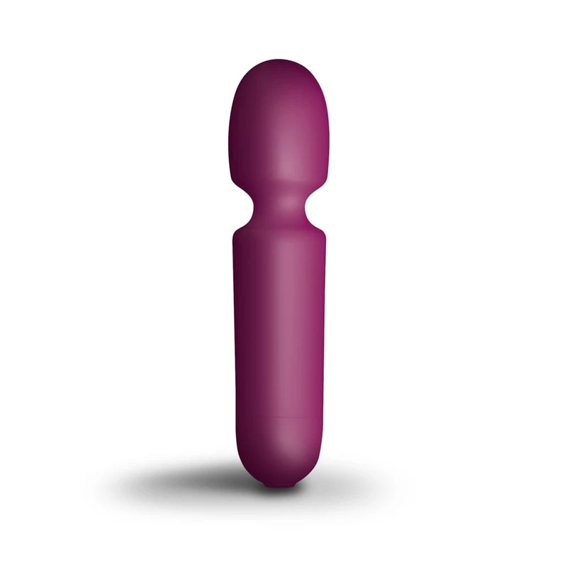 SugarBoo - Bordo Vibrator sa 10 Vibracija, Vodootporan, 16,9 cm
