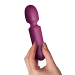 SugarBoo - Bordo Vibrator sa 10 Vibracija, Vodootporan, 16,9 cm