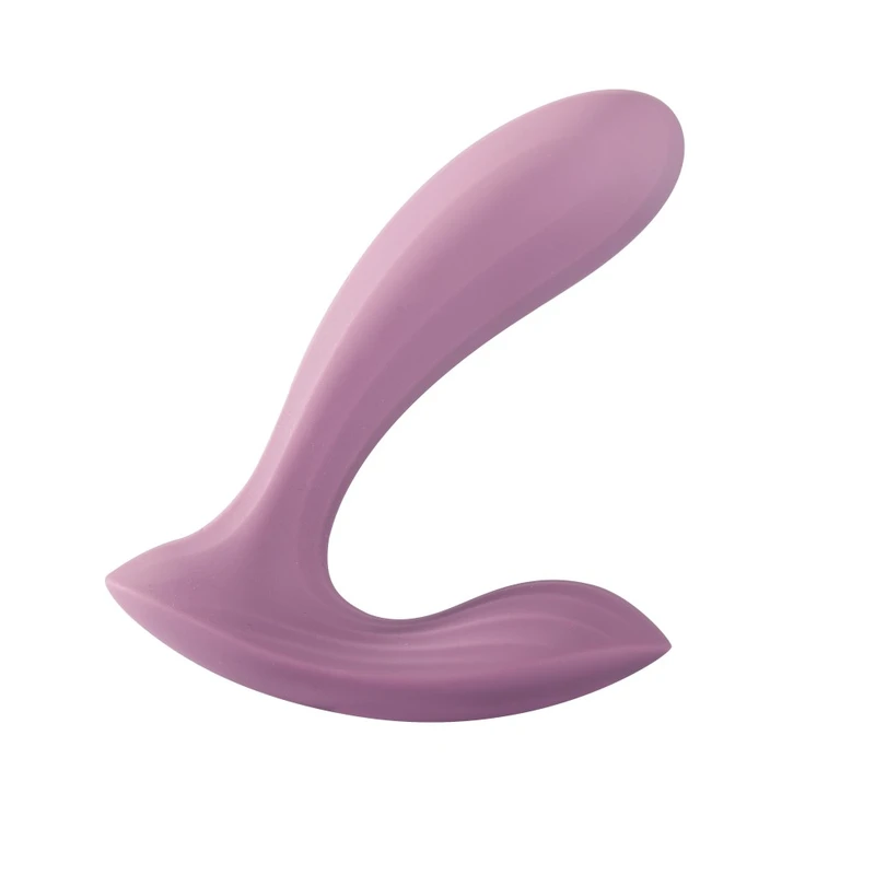 Svakom Erica Vibrator sa Aplikacijom - Vodootporni Ljubičasti Igračka za Odrasle