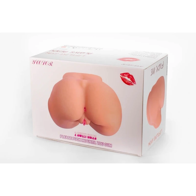 Sweet Holes Masturbator III - Vodootporni Igračka za Odrasle, 30cm, Brend: Mistress