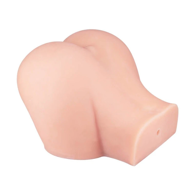 Sweet Holes Masturbator Mistress - vodootporni masturbator od mekog, kožnog materijala, 36,8 cm