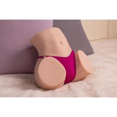Sydni Masturbator - Vibrirajući i vodootporni igračka za odrasle, 30cm, brend Mistress, boja: koža - Sexy Shop