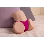 Sydni Masturbator - Vibrirajući i vodootporni igračka za odrasle, 30cm, brend Mistress, boja: koža