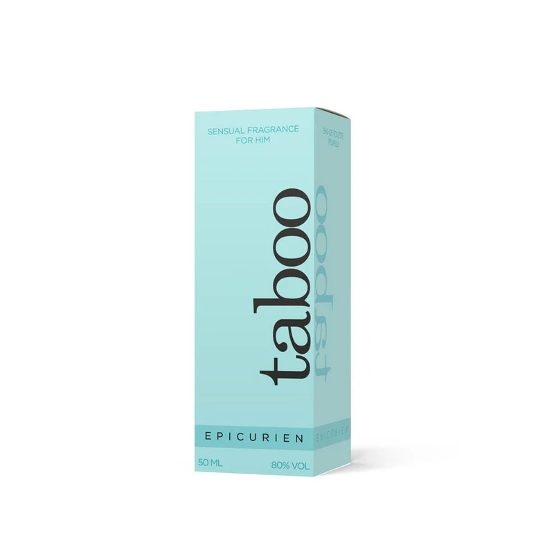 TABOO EPICURIEN MUŠKI PARFEM 50 ML