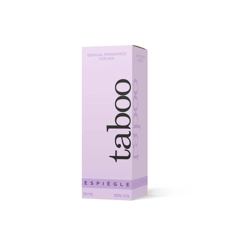 TABOO ESPIEGLE Ženski Parfem 50ml