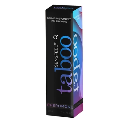 Taboo feromon za muškarce - povećaj svoju privlačnost - Sexy Shop