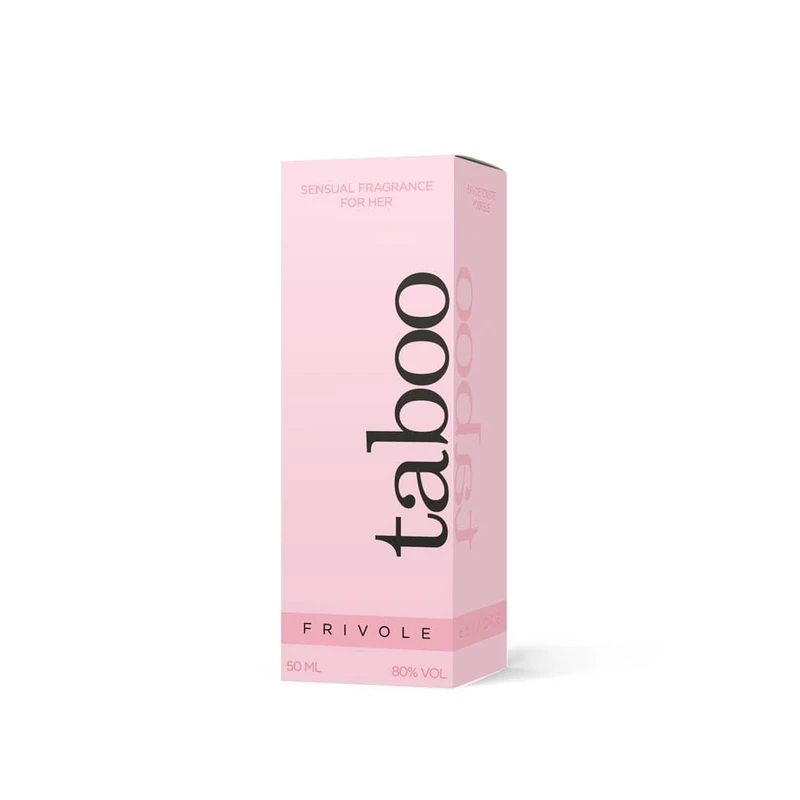 TABOO FRIVOLE EDP Ženski Parfem za Romantičnu Ugođaj