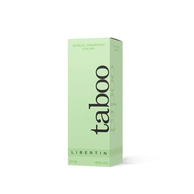 Taboo Libertin Muški Parfem za Zavođenje - Sexy Shop