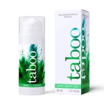 TABOO MALE DELAY gel za odlaganje ejakulacije - Ruf