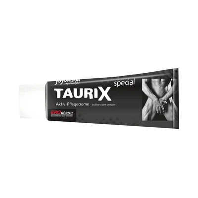 TauriX extra strong - stimulirajuća krema za jaču erekciju, 40 ml - Sexy Shop