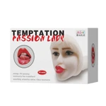 Temptation Passion Lady Snug-Fit Masturbator sa Daljinskim Upravljačem
