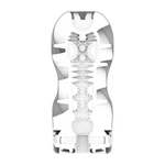 TENGA AIR FLOW CUP - Crvena/Bijela, Vodootporni, 15,5cm