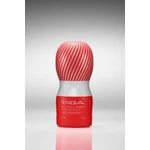 TENGA AIR FLOW CUP - Crvena/Bijela, Vodootporni, 15,5cm