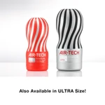 TENGA AIR-TECH Gentle - Vodootporni Reusabilni Vacuum CUP sa Removable Sleeve