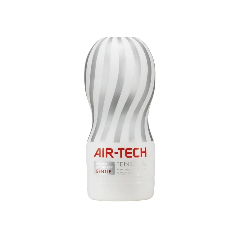 TENGA AIR-TECH Gentle - Vodootporni Reusabilni Vacuum CUP sa Removable Sleeve