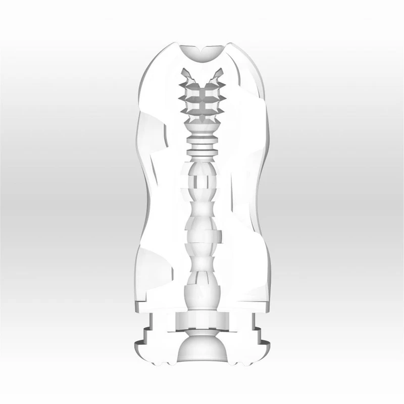 TENGA AIR-TECH Strong Reusable Vacuum Cup crni
