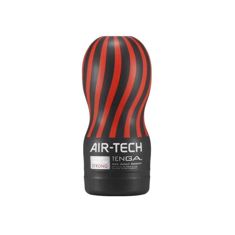 TENGA AIR-TECH Strong Reusable Vacuum Cup crni