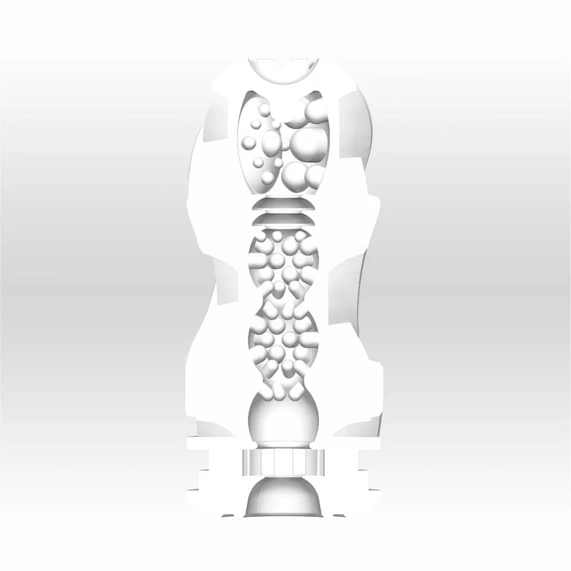 Tenga Air-Tech Ultra Cup Srebrni 17,5cm Vodootporni