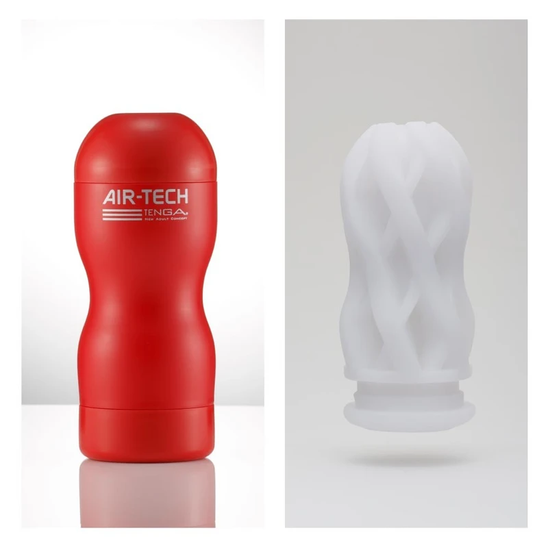 Tenga Air-Tech VC Regular masturbator crveni 16,5cm