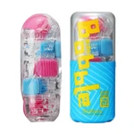 TENGA Bobble Crazy Cubes - Uzbudljive Kocke sa Vodootpornim Efektom, 16.5 cm
