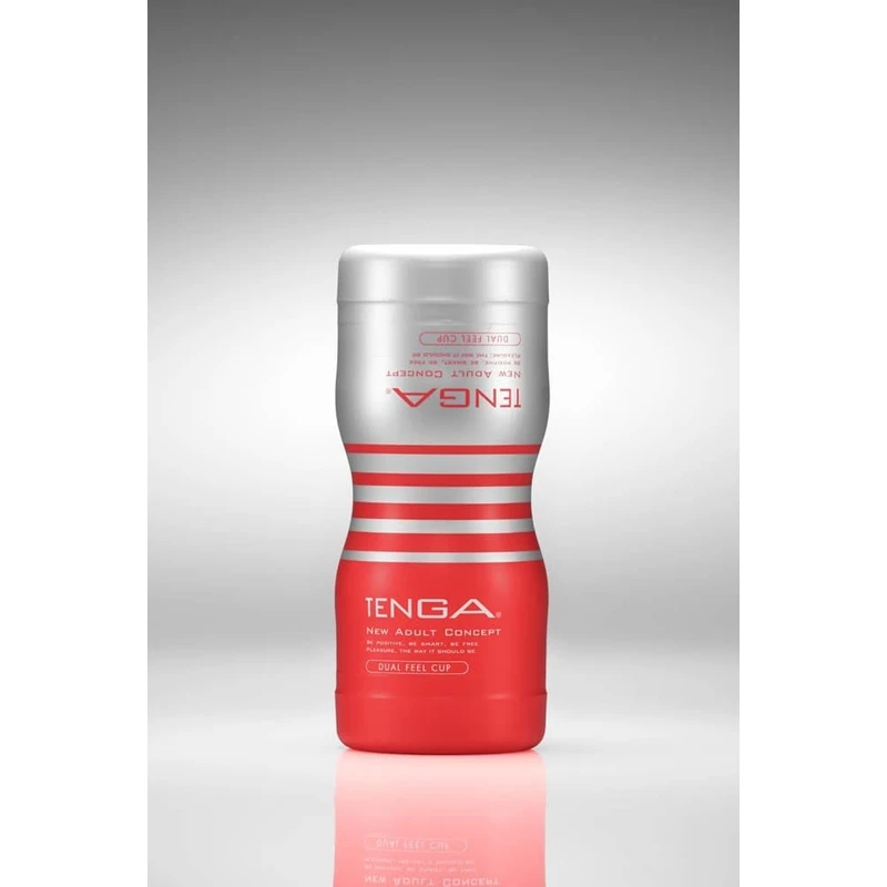 Tenga Dual Feel Cup - Dvostruki Stimulator za Odrasle
