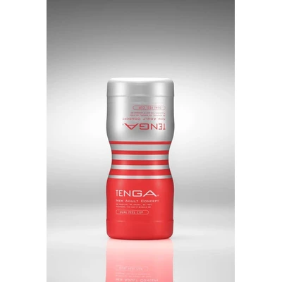 Tenga Dual Feel Cup - Dvostruki Stimulator za Odrasle - Sexy Shop