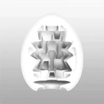 TENGA EGG BOXY - Elegantna Igračka za Odrasle, Vodootporna, Bijela